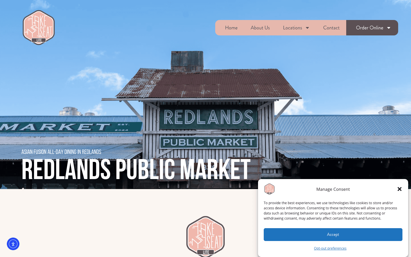 TUS Lite project preview