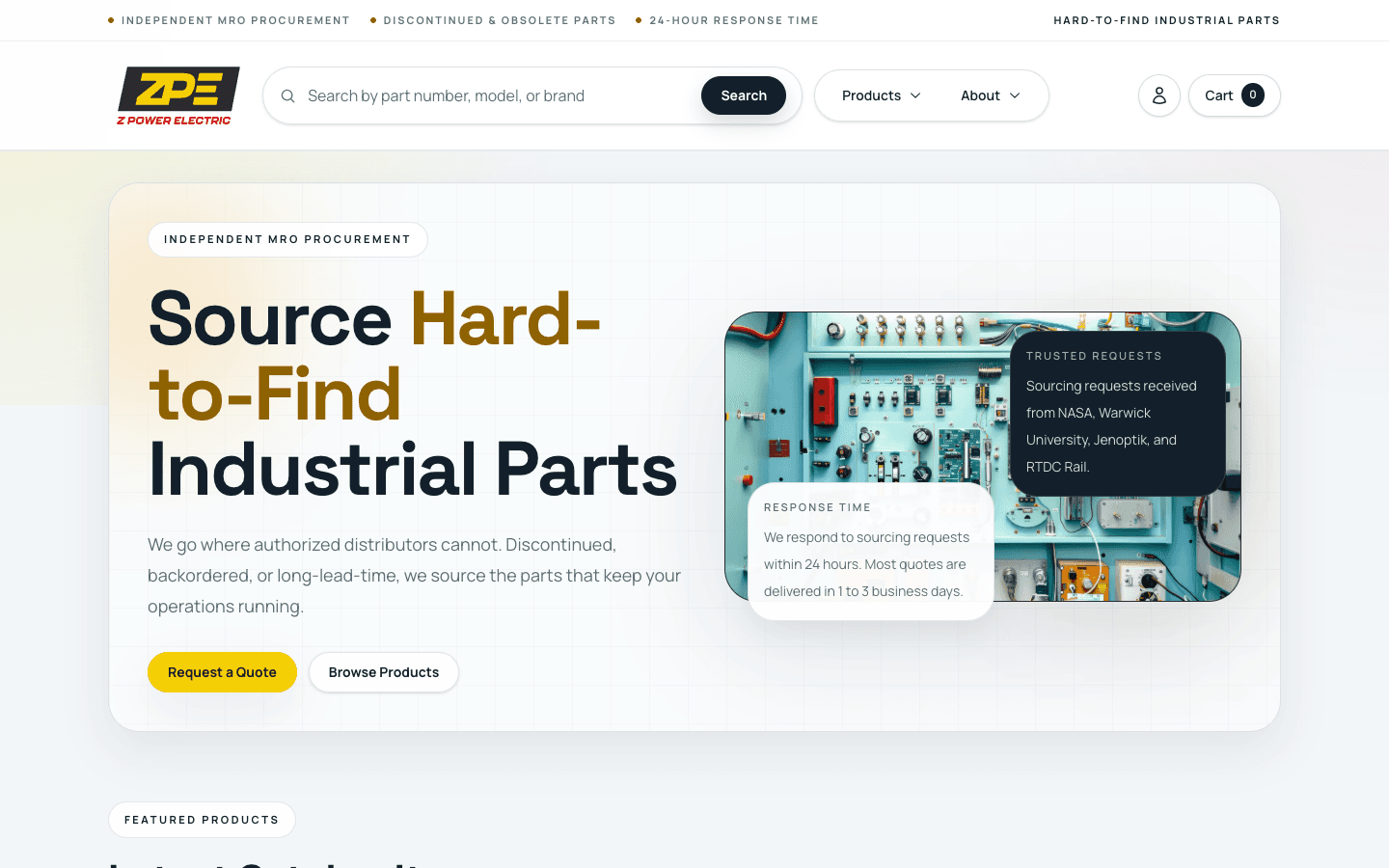 Z Power Electric project preview